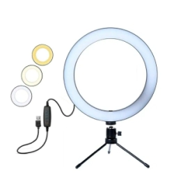 Aro de luz top chiquito precio