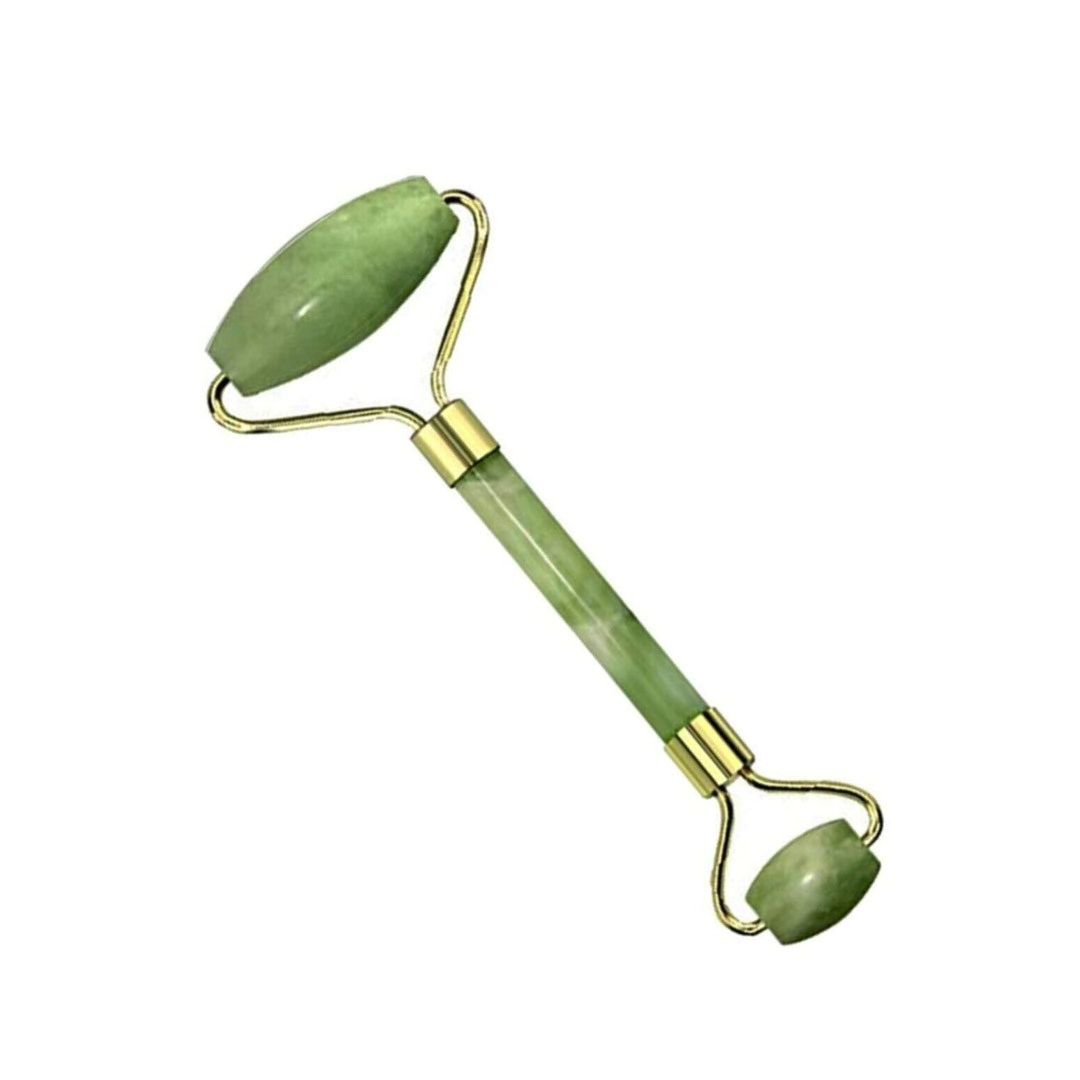 Rodillo de jade para el rostro sales